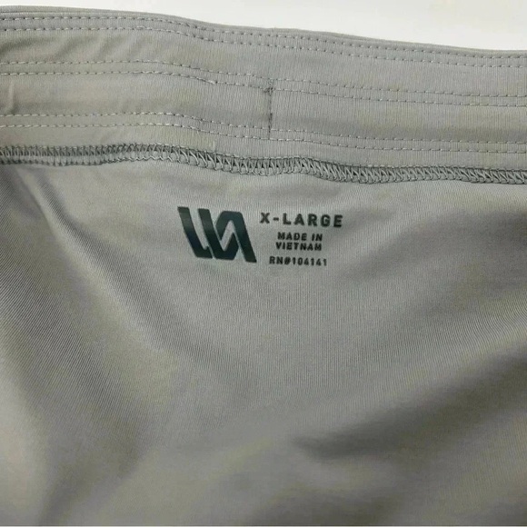 VRST Stealth 7” Lined Shorts Men’s XL Silver Shadow Quick Dry UV Protection NWT - Picture 12 of 14
